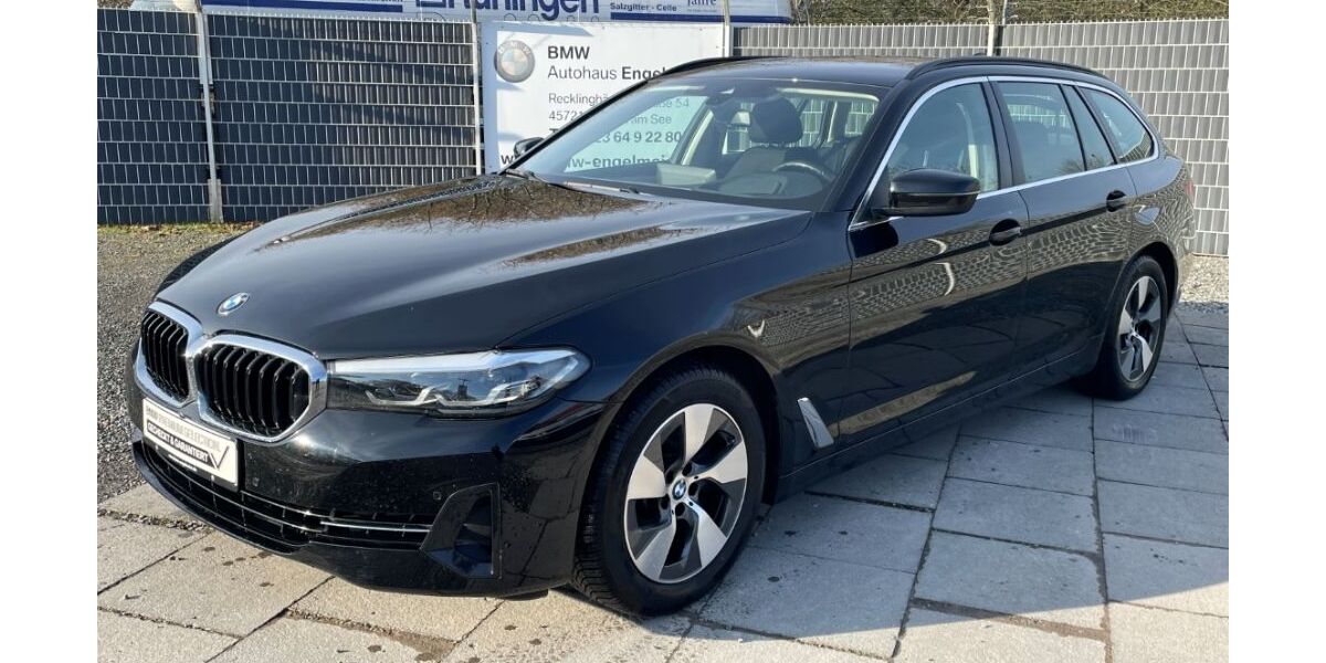 BMW 520 56.560 km 27.790 &euro; Haltern am See 45721