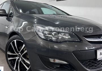 Opel Astra 155.664 km 6.450 &euro; Wuppertal-Cronenberg 42349