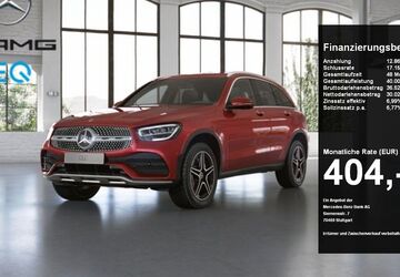 Mercedes-Benz GLC 300 23.132 km 42.490 &euro; Dortmund 44139