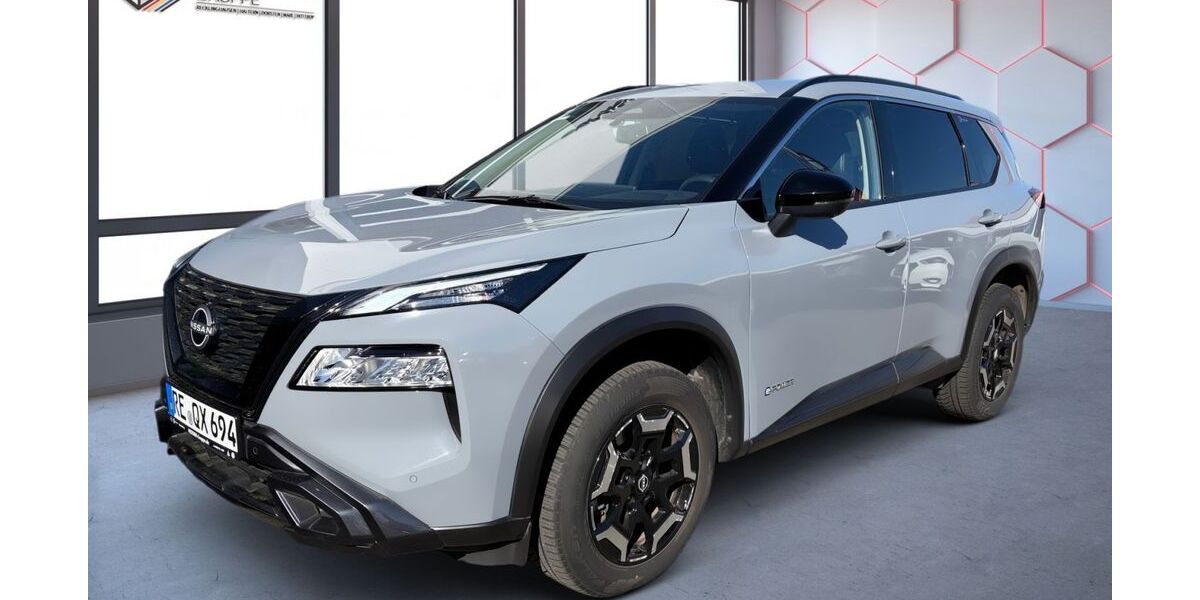 Nissan X-Trail 27.628 km 32.990 &euro; Haltern am See 45721