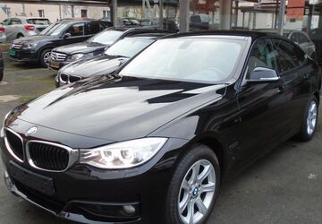 BMW 318 Gran Turismo 191.000 km 8.990 &euro; Dortmund 44225