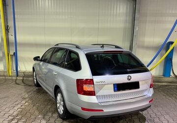 Skoda Octavia 294.100 km 5.999 &euro; Dortmund 44147
