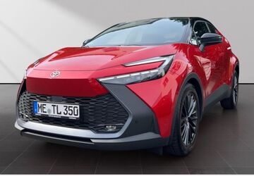 Toyota C-HR 2.000 km 33.489 &euro; Velbert 42549