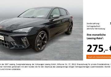 Cupra Leon 18.477 km 31.737 &euro; Dortmund 44269