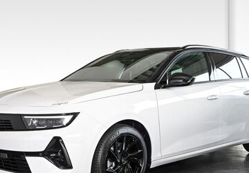 Opel Astra 20.000 km 22.980 &euro; Wuppertal 42103