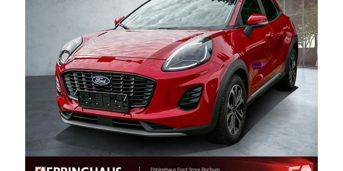 Ford Puma 9.443 km 19.999 &euro; Bochum 44803