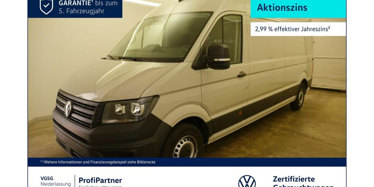 VW Crafter 10.179 km 42.610 &euro; Bochum 44866