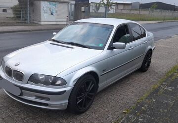 BMW 325 245.000 km 3.500 &euro; Bochum 44795