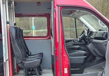 VW Crafter 196.600 km 24.800 &euro; Herne 44652