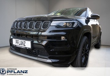 Jeep Compass 18.575 km 24.990 &euro; Bochum 44801