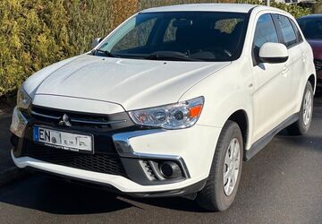 Mitsubishi ASX 48.800 km 10.575 &euro; Gevelsberg 58285