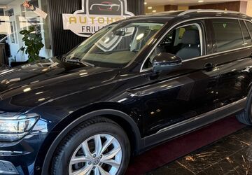 VW Tiguan 144.355 km 19.950 &euro; Essen 45139