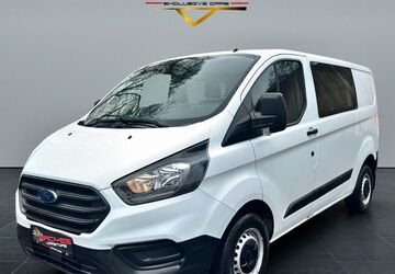 Ford Transit Custom 226.536 km 9.900 &euro; Wuppertal 42115
