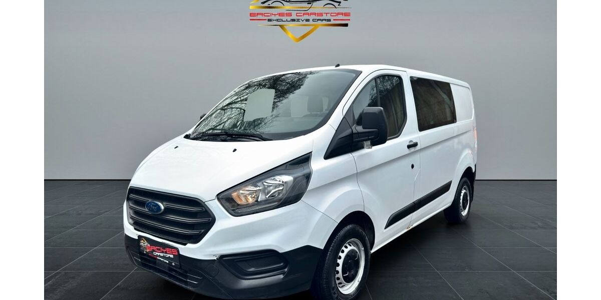 Ford Transit Custom 226.536 km 9.900 &euro; Wuppertal 42115