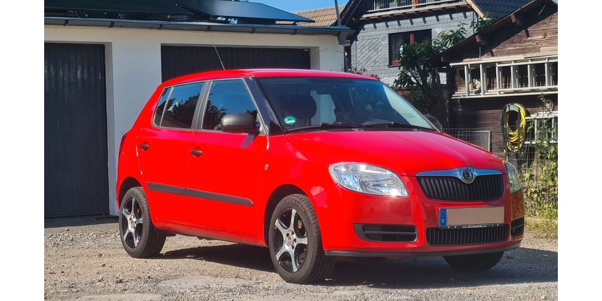 Skoda Fabia 82.700 km 3.650 &euro; Bochum 44789