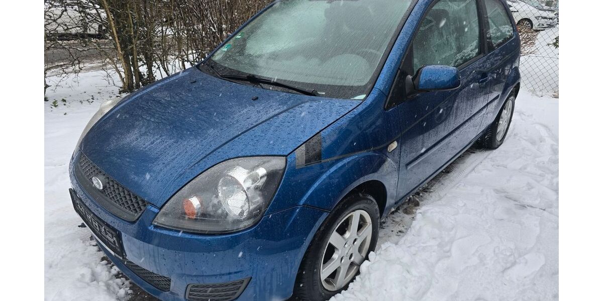 Ford Fiesta 166.000 km 999 &euro; Wuppertal 42287