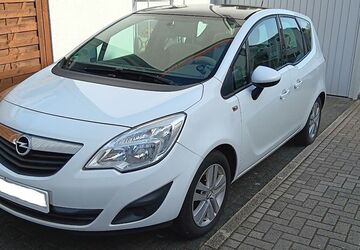 Opel Meriva 220.000 km 3.300 &euro; Bochum 44799