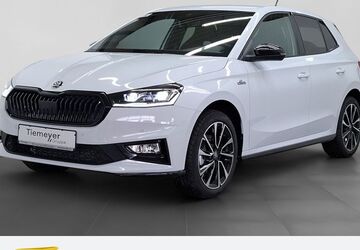 Skoda Fabia 2.999 km 23.590 &euro; Bochum 44809