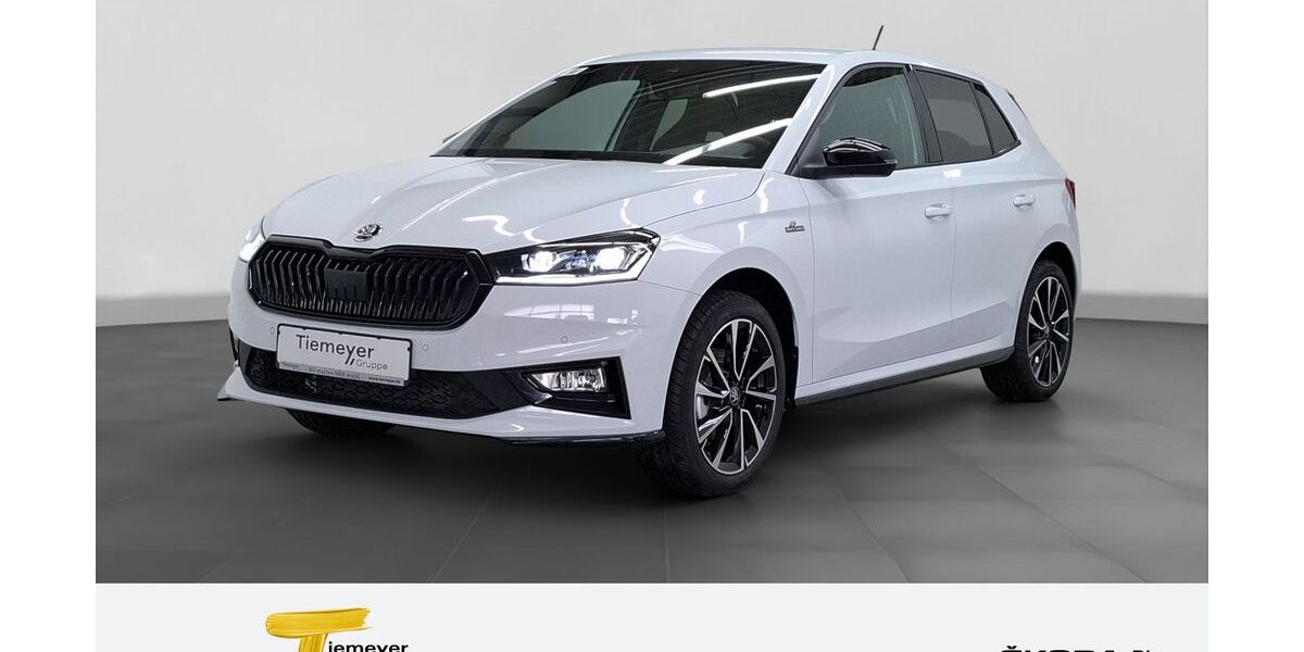 Skoda Fabia 2.999 km 23.590 &euro; Bochum 44809