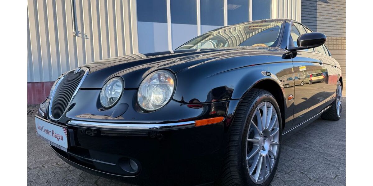 Jaguar S-Type 245.427 km 7.980 &euro; Hagen 58135