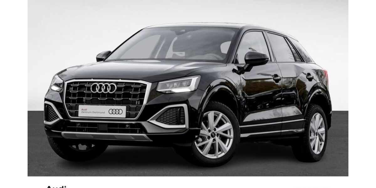 Audi Q2 2.500 km 30.290 &euro; Dortmund 44143