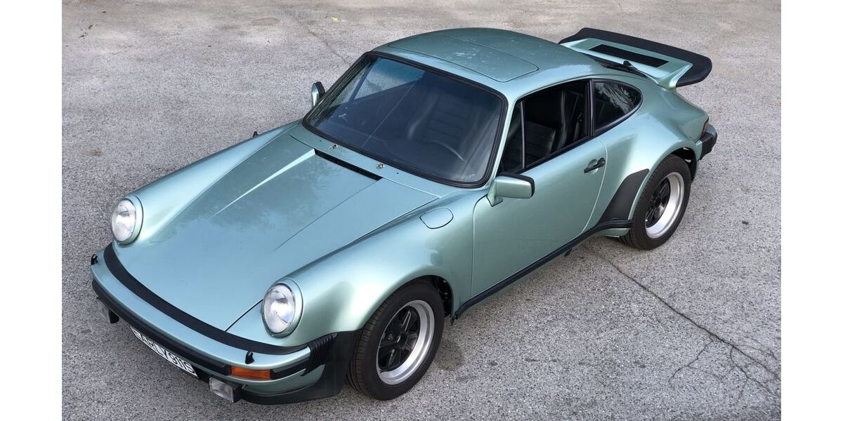 Porsche 930 105.421 km 159.000 &euro; Wuppertal 42329