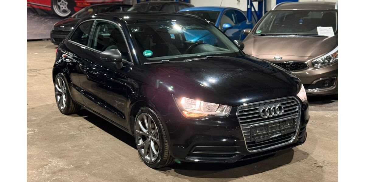 Audi A1 96.100 km 9.690 &euro; Wuppertal 42349