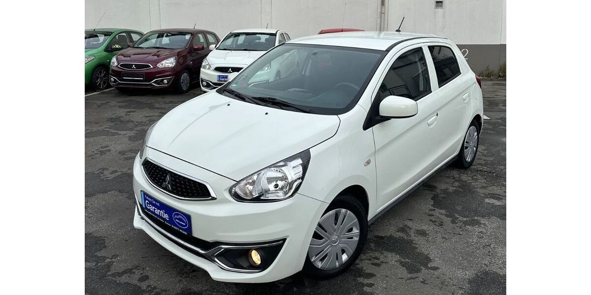 Mitsubishi Space Star 71.263 km 7.190 &euro; Lünen 44536
