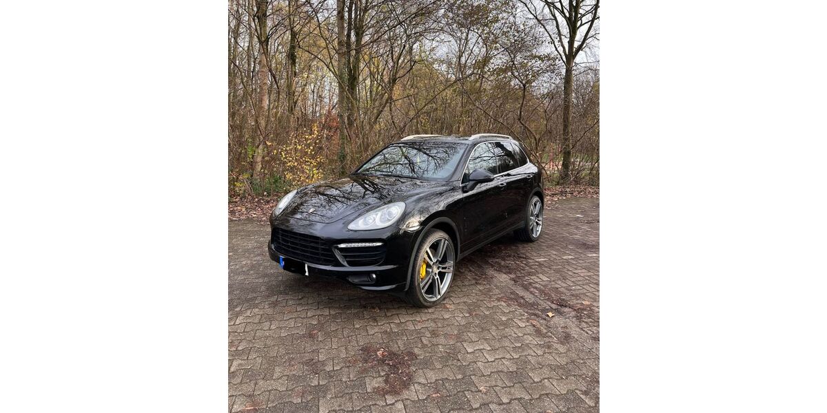 Porsche Cayenne 103.300 km 15.999 &euro; Recklinghausen 45663