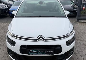 Citroen C4 Picasso 121.343 km 10.000 &euro; Bottrop 46238