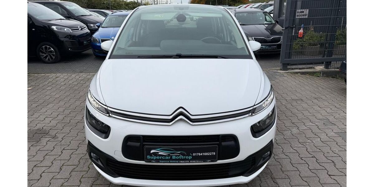 Citroen C4 Picasso 121.343 km 10.000 &euro; Bottrop 46238