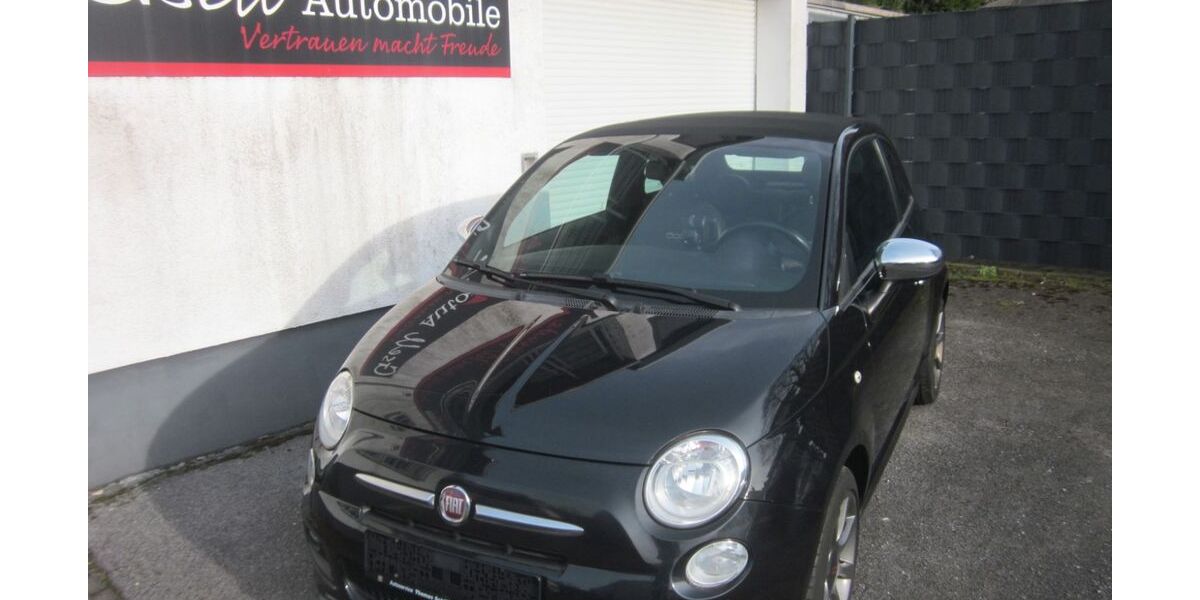 Fiat 500 114.073 km 7.690 &euro; Mülheim 45481