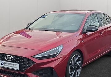 Hyundai i30 32.416 km 20.890 &euro; Datteln 45711