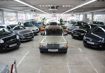 Mercedes-Benz 190 100.000 km 9.850 &euro; Essen 45356