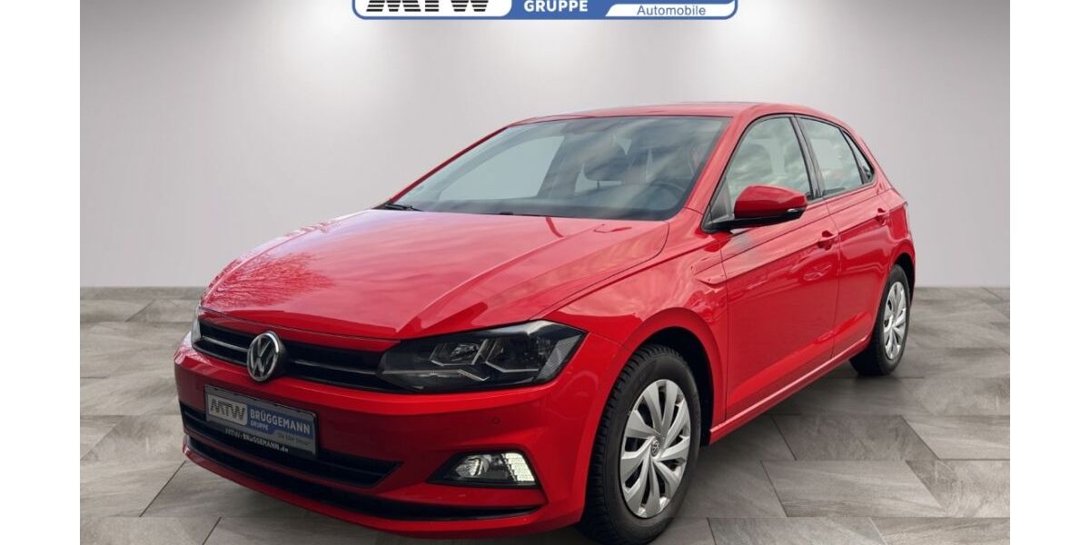 VW Polo 88.586 km 10.970 &euro; Essen 45145