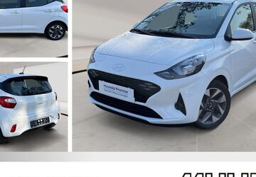 Hyundai i10 17.364 km 15.889 &euro; Oberhausen 46149