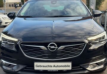 Opel Insignia 187.245 km 14.490 &euro; Mülheim an der Ruhr 45478