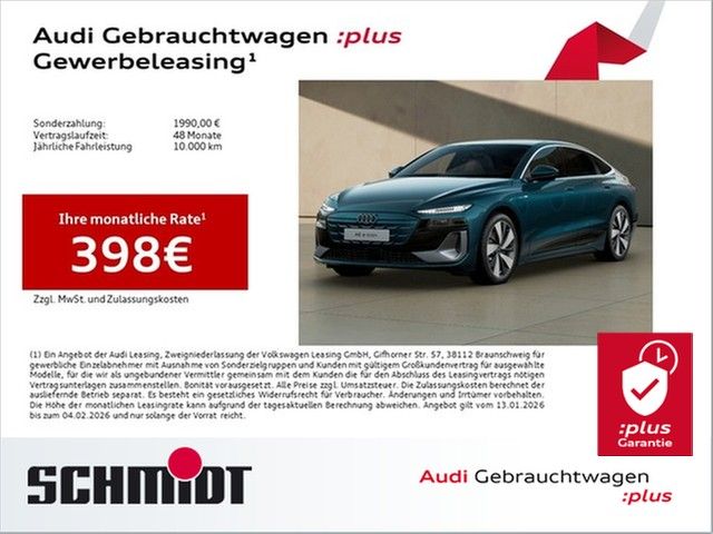Audi A6 e-tron 8.040 km 52.840 &euro; Lünen 44534