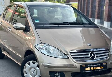 Mercedes-Benz A 170 168.000 km 3.990 &euro; Essen 45145