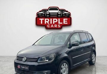VW Touran 125.000 km 6.499 &euro; Bochum 44867
