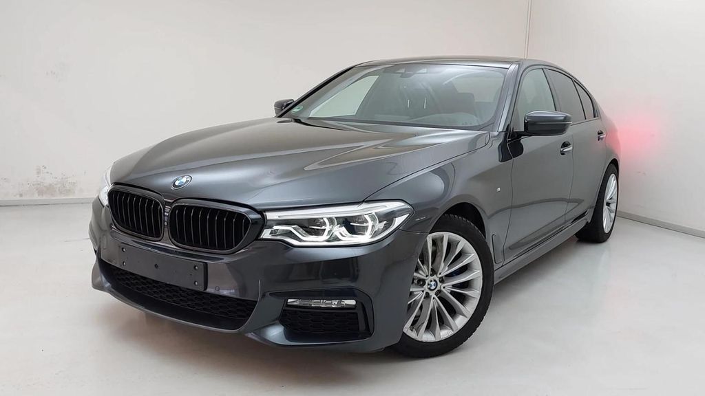 BMW 530 91.693 km 33.507 &euro; Hagen 58091