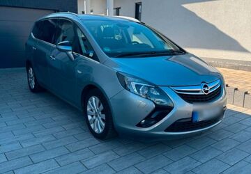 Opel Zafira Tourer 155.550 km 7.100 &euro; Essen 45359