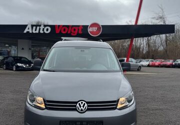 VW Caddy 107.000 km 13.490 &euro; Dortmund 44265