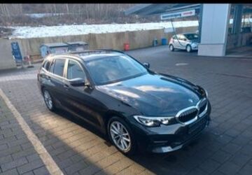 BMW 318 78.000 km 15.999 &euro; Bochum 44791