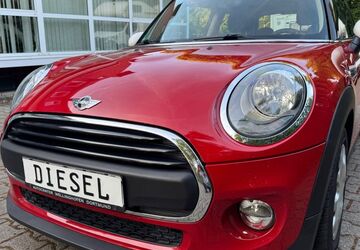 Mini ONE 120.000 km 8.900 &euro; Dortmund 44265