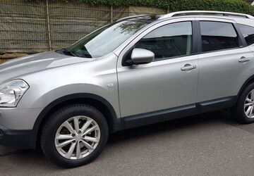 Nissan Qashqai+2 254.000 km 7.400 &euro; Wuppertal 42275