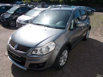 Gebrauchte Suzuki SX4