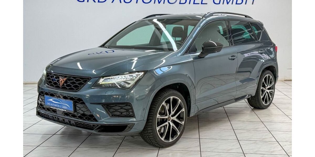 Cupra Ateca 69.115 km 26.490 &euro; Wuppertal 42285