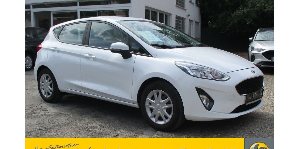 Ford Fiesta 39.400 km 14.900 &euro; Dortmund 44263