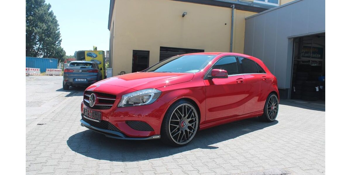 Mercedes-Benz A 180 55.036 km 16.980 &euro; Bochum 44867
